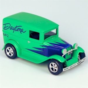 1931 Ford "1994 Daytona Bike Week" Panel Truck Die-Cast Model Coin Bank